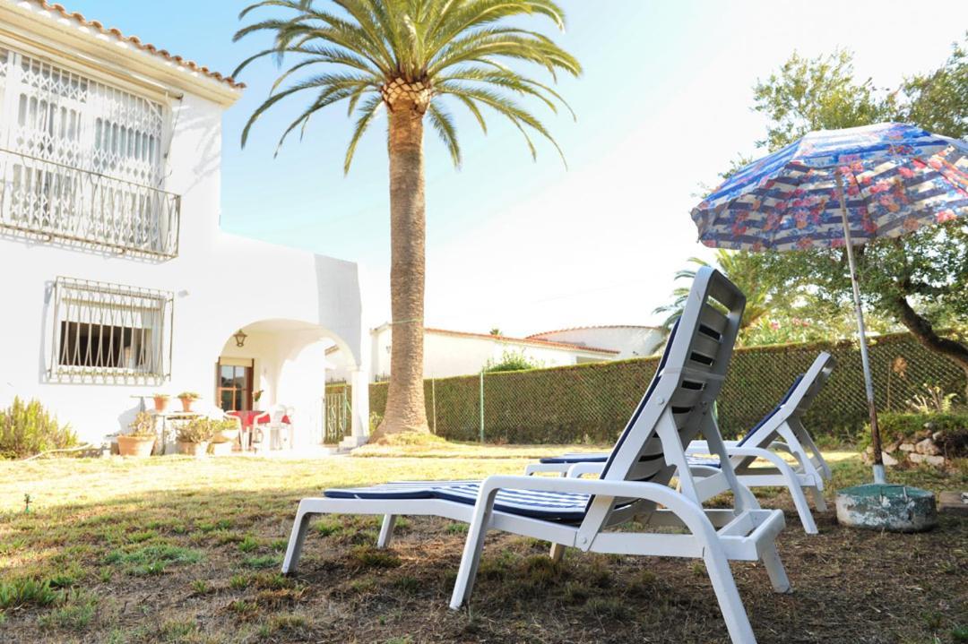 Casa Del Dorado Playa Cambrilsヴィラ エクステリア 写真