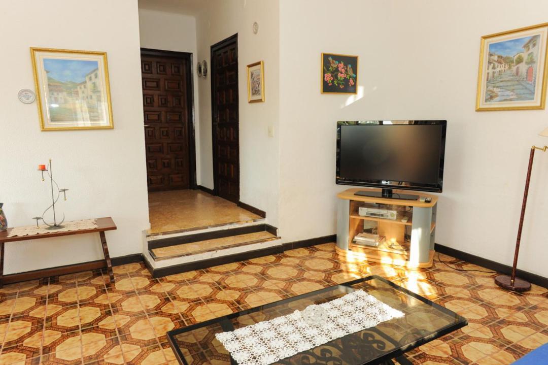 Casa Del Dorado Playa Cambrilsヴィラ エクステリア 写真