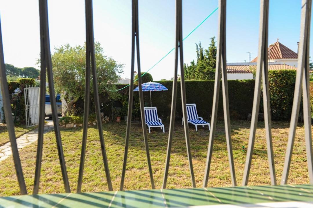 Casa Del Dorado Playa Cambrilsヴィラ エクステリア 写真