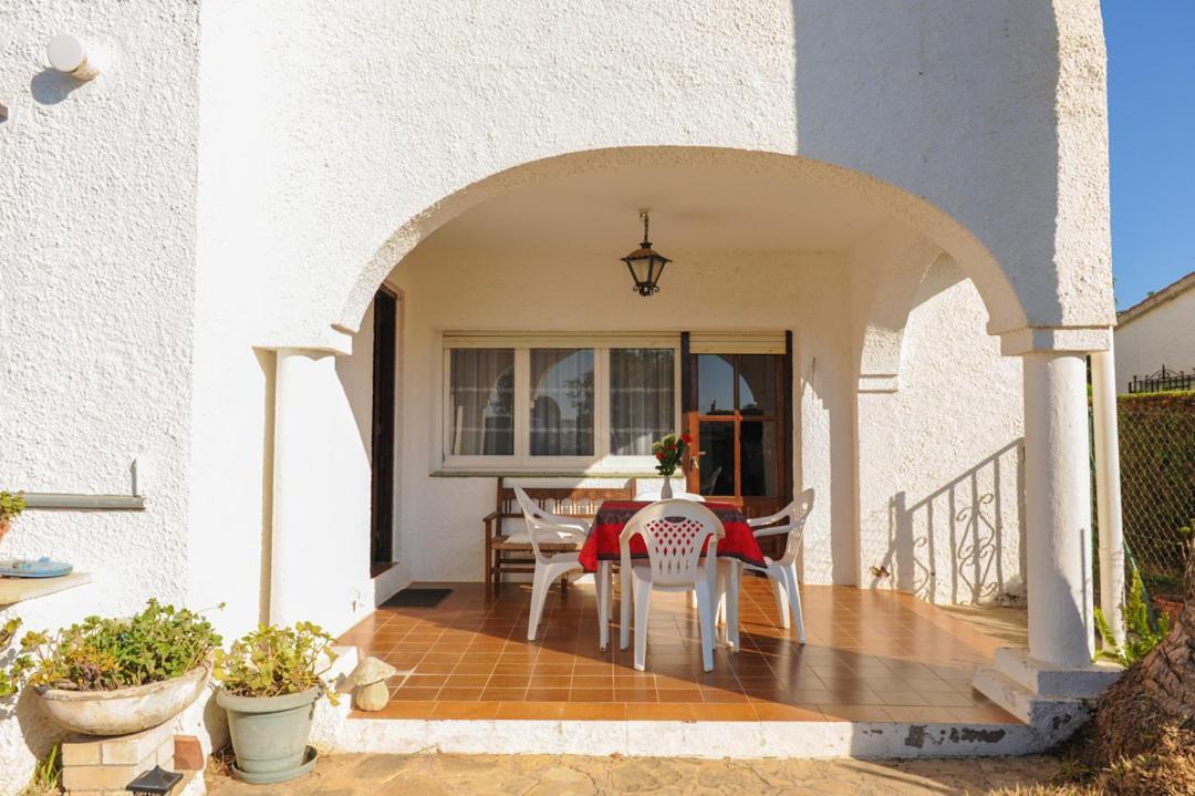 Casa Del Dorado Playa Cambrilsヴィラ エクステリア 写真