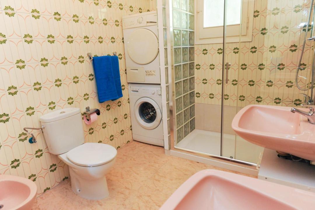 Casa Del Dorado Playa Cambrilsヴィラ エクステリア 写真