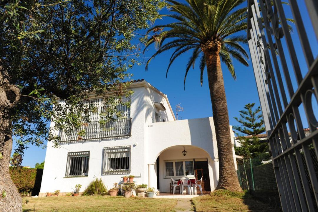 Casa Del Dorado Playa Cambrilsヴィラ エクステリア 写真