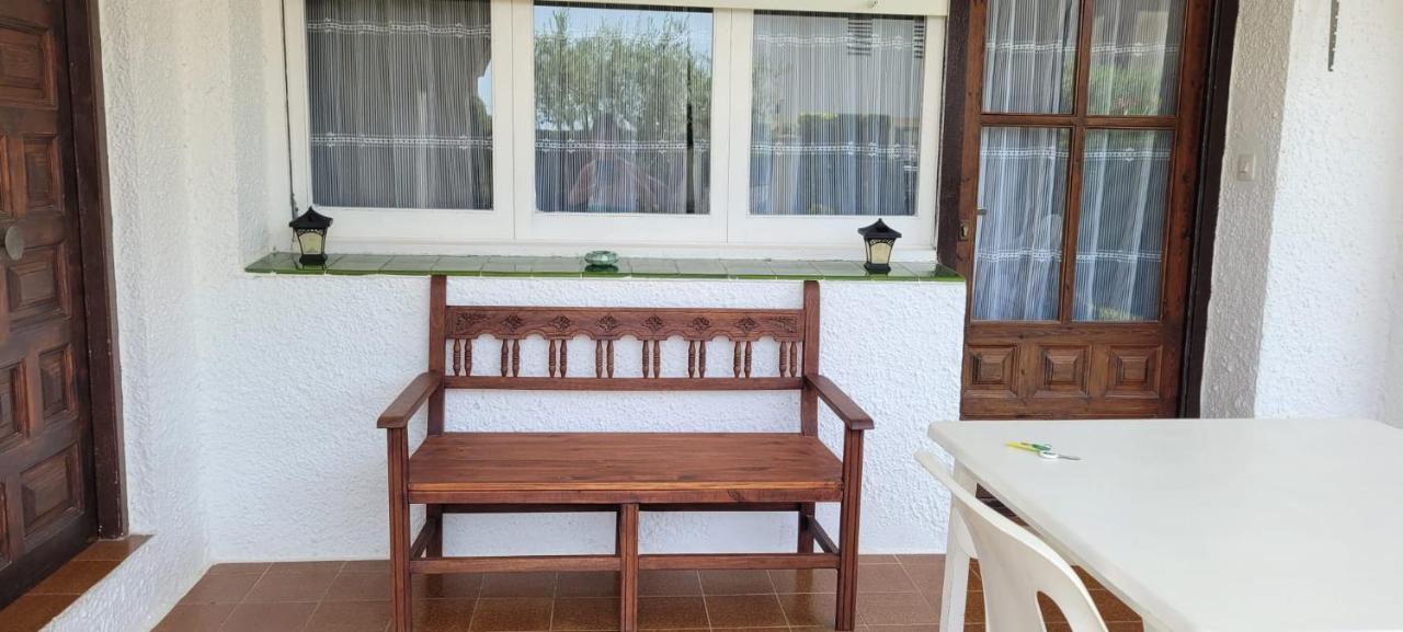 Casa Del Dorado Playa Cambrilsヴィラ エクステリア 写真