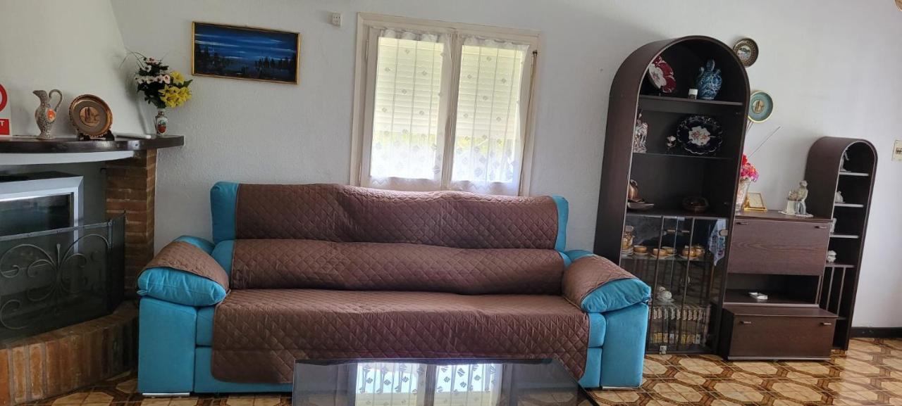Casa Del Dorado Playa Cambrilsヴィラ エクステリア 写真